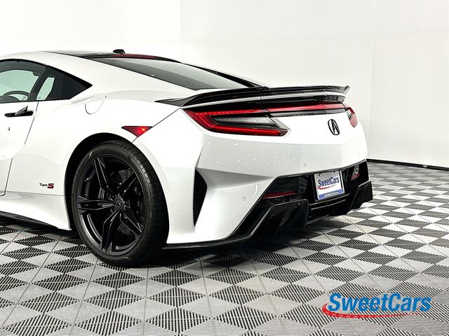 2022 Acura NSX