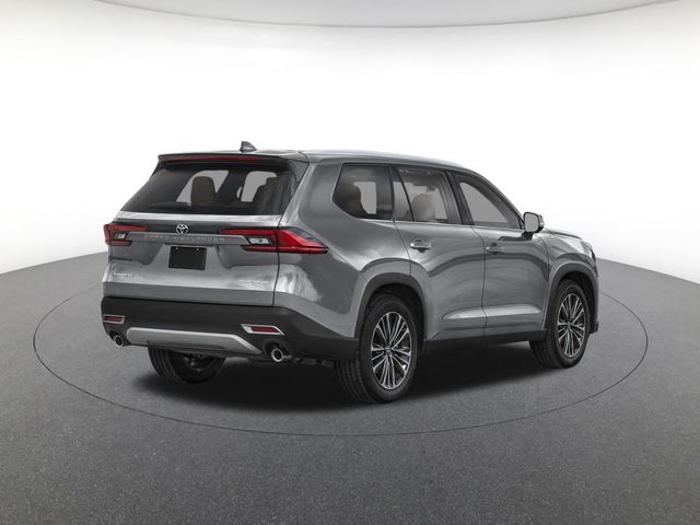 new 2026 Toyota Grand Highlander Hybrid car, priced at $62,723
