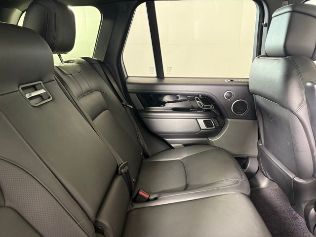 2018 Land Rover Range Rover 3.0L V6 Supercharged HSE 31