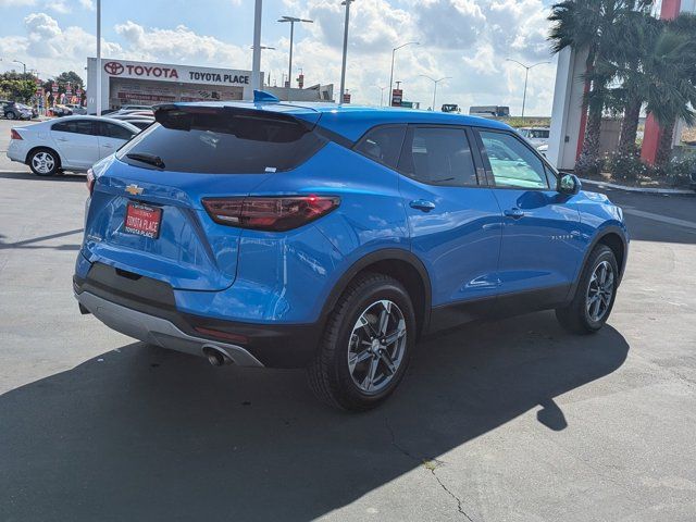 2025 Chevrolet Blazer 2LT - Photo 8