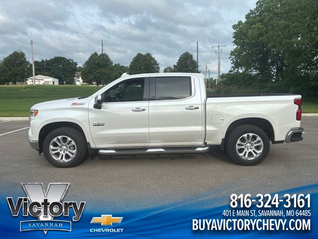 2023 Chevrolet Silverado 1500