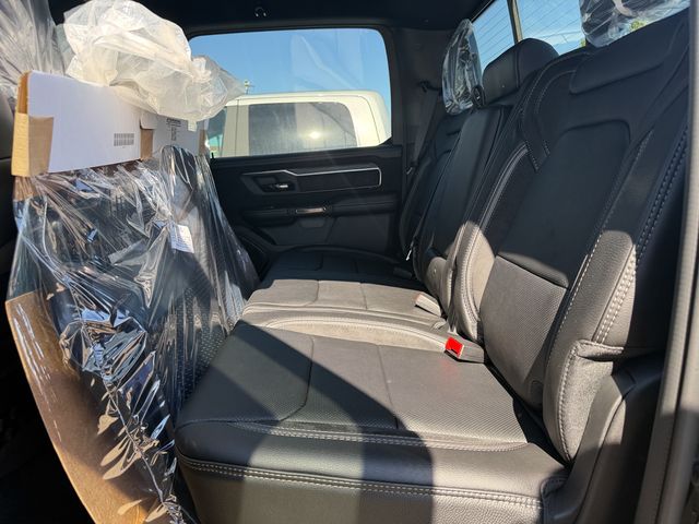 new 2026 Ram 1500 car, priced at $76,685
