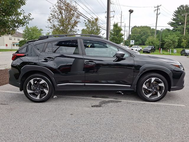 2024 Subaru Crosstrek Limited Black at Rafferty Subaru