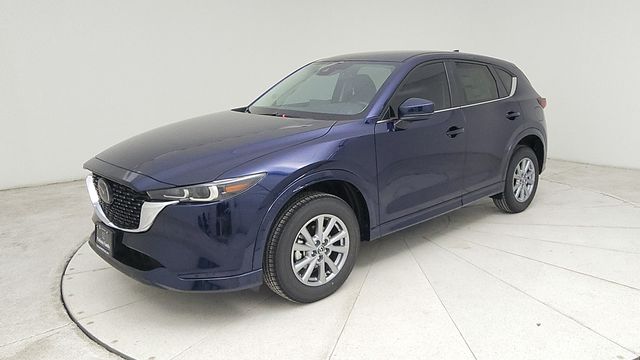 2025 Mazda Mazda CX-5 2.5 S Select AWD