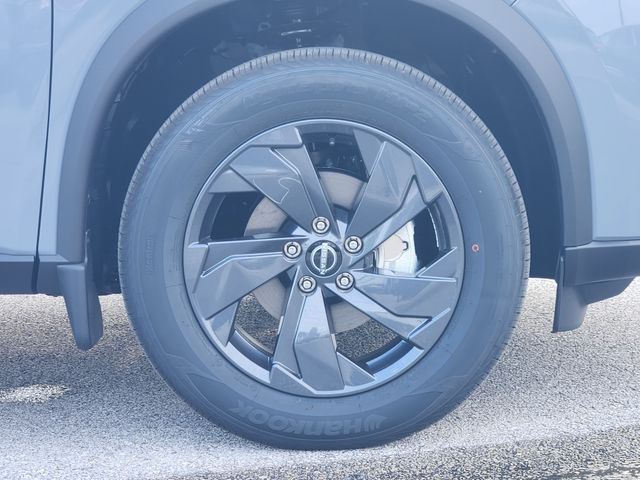 New 2026 Nissan Rogue SUV