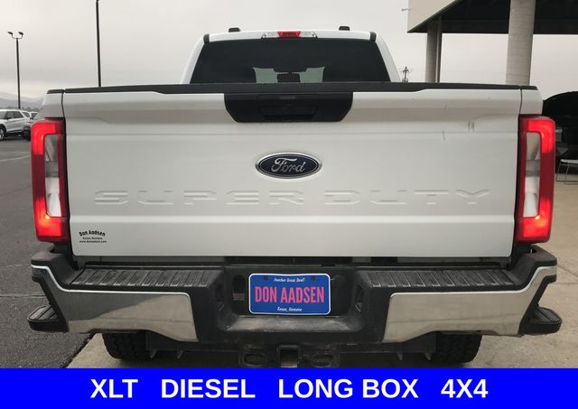 Certified Used 2023 White Ford XLT image 23