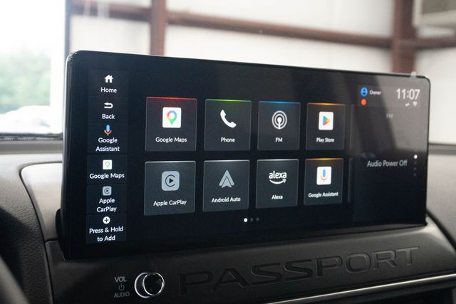 New 2026 Honda Passport SUV