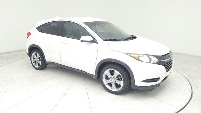 2018 Honda HR-V LX - 2