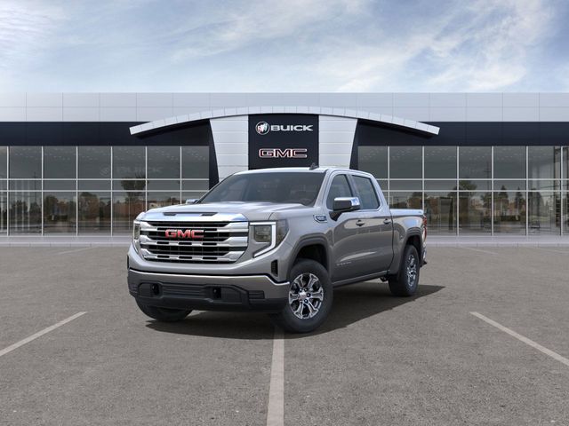 2024 GMC Sierra 1500 SLE 8