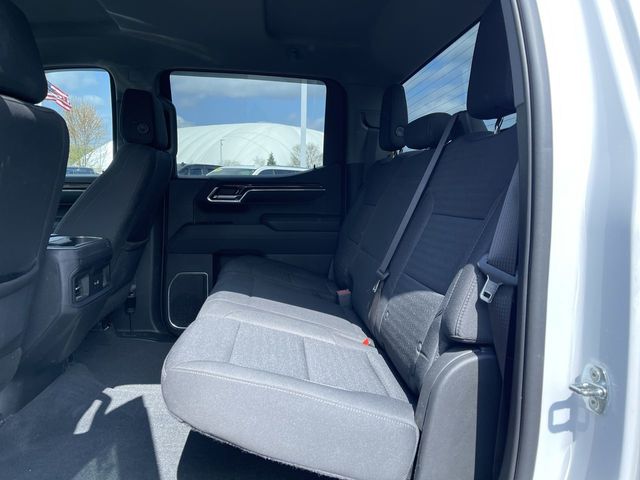 Used 2022 Chevrolet Silverado 1500 For Sale in Livonia, MI