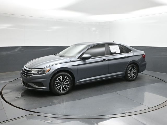 Used 2021 Volkswagen Jetta Sedan