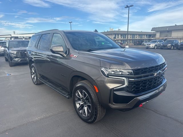 2021 Chevrolet Tahoe Z71 4WD