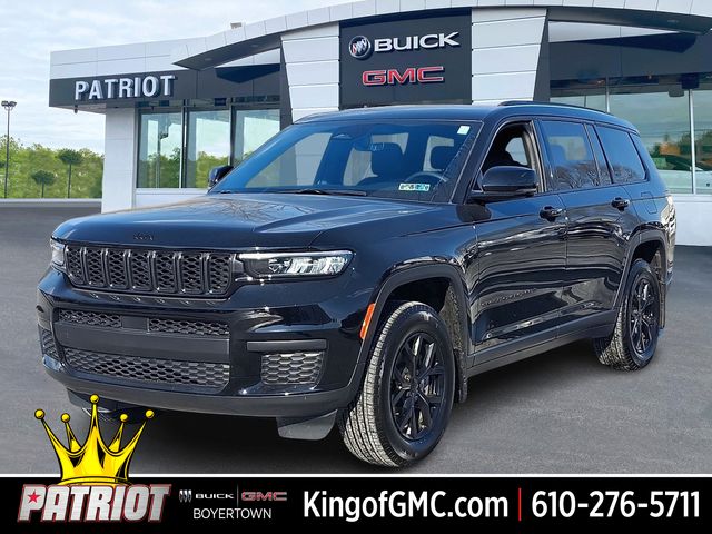 2025 Jeep Grand Cherokee L for sale at Patriot Auto Group