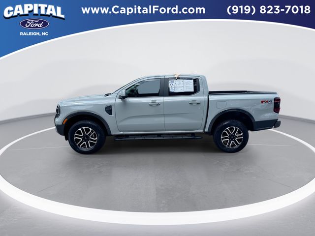 Used 2024 Green Ford Lariat image 5