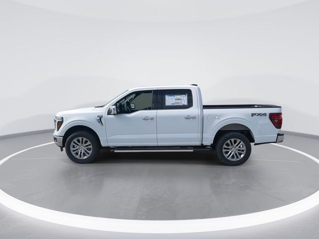 New 2026 Oxford White Ford Lariat® image 5