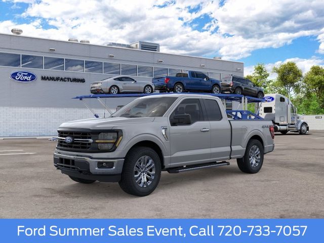 Avalanche 2026 Ford F-150 Pickup Truck Four-Wheel Drive Automatic