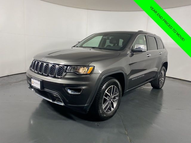 2020 Jeep Grand Cherokee Limited 25