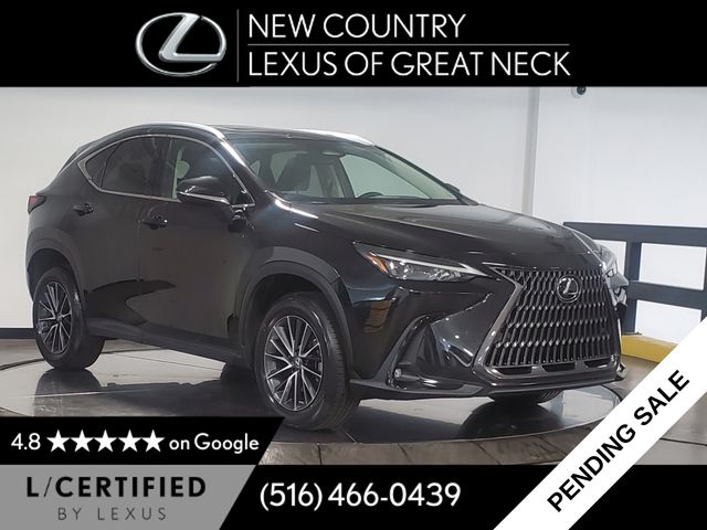 2023 Lexus NX 350 Premium