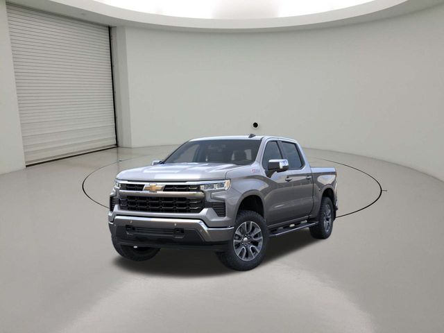 New 2025 Chevrolet Silverado 1500 For Sale in Grove City, OH