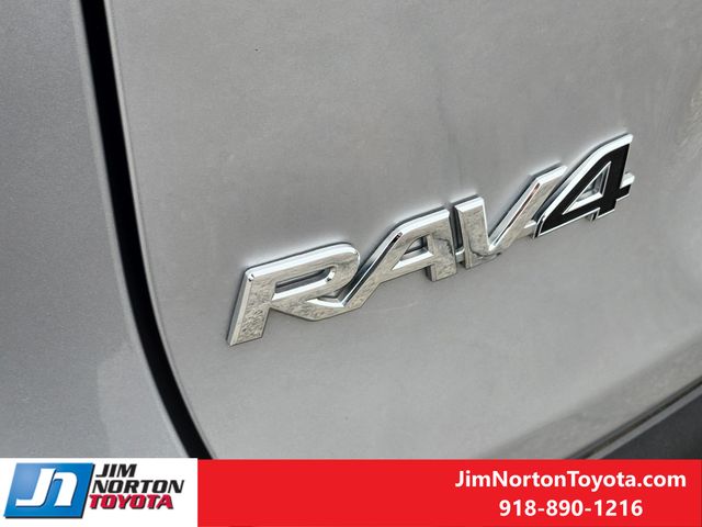 Used 2025 Toyota RAV4 SUV
