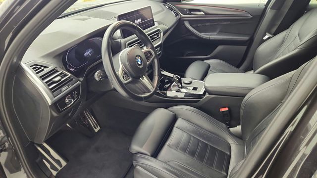 2022 BMW X3 sDrive30i Gray at Autostrade