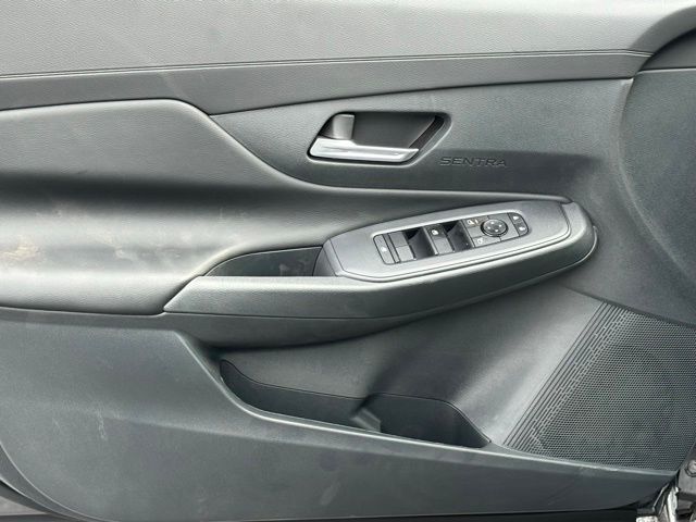 New 2026 Nissan Sentra Sedan