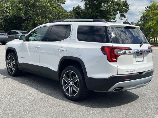 Used 2020 White GMC SLT image 11