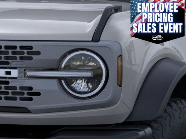 new 2026 Ford Bronco car, priced at $63,231