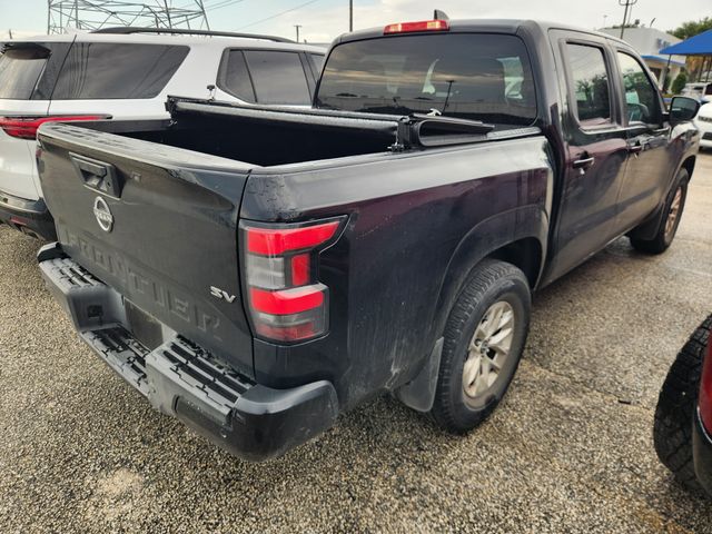 2024 Nissan Frontier SV - 5