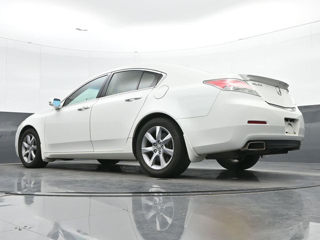Used 2012 White Acura 3.5 image 14