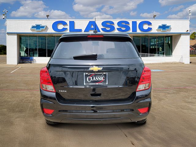 2020 Chevrolet Trax LS Black at Classic Elite Chevrolet Hwy 6