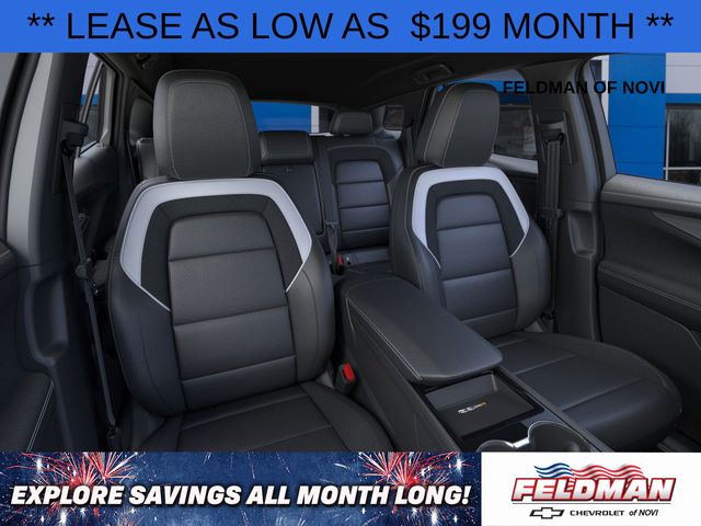 New 2025 Chevrolet Blazer EV For Sale in New Hudson, MI