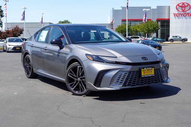 new 2026 Toyota Camry car
