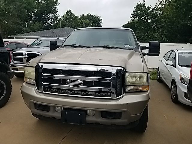 Used 2004 Ford Excursion SUV