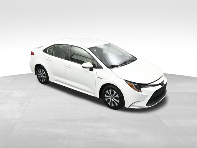 2020 Toyota Corolla Hybrid LE 28