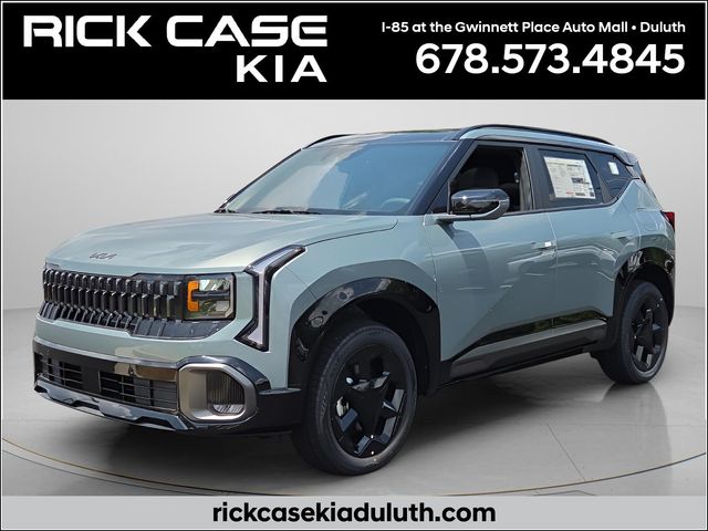 2027 Kia Seltos