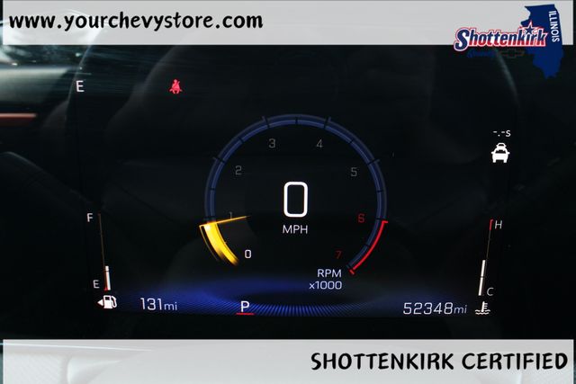Used 2024 Chevrolet TrailBlazer SUV