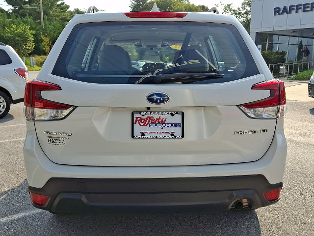 2023 Subaru Forester Base White at Subaru and VW of Moon Township