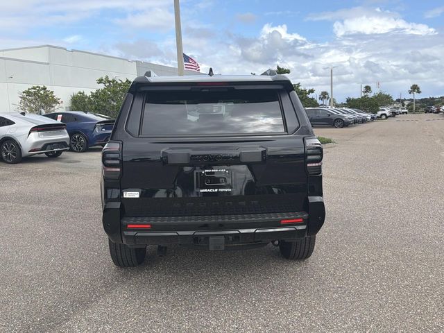 New 2026 Toyota 4Runner SUV