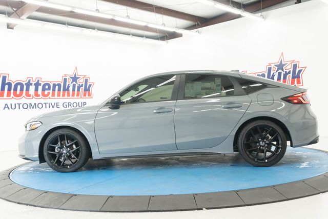 New 2026 Honda Civic Hatchback Hatchback