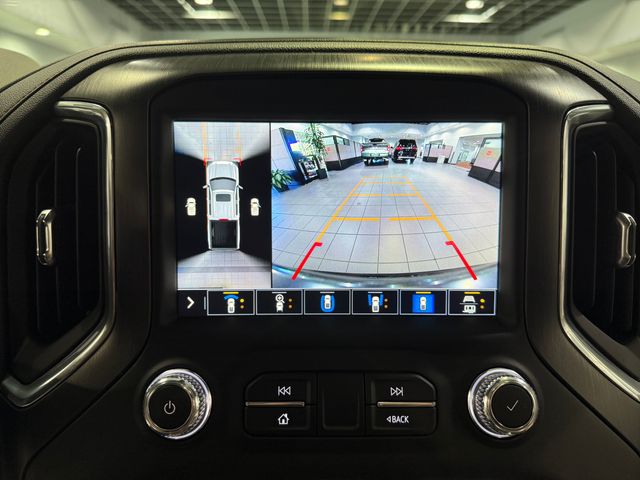 2021 GMC Sierra 1500 AT4 Black at Bob King Buick GMC