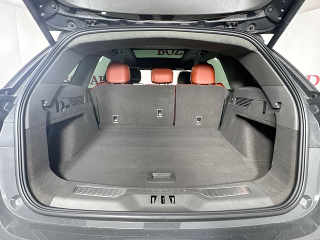 2025 Dark Gray Metallic Lincoln Nautilus Black Label AWD SUV