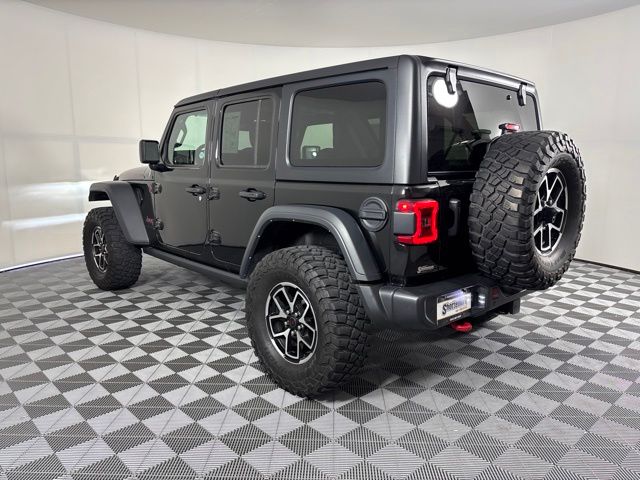 Used 2024 Jeep Wrangler SUV
