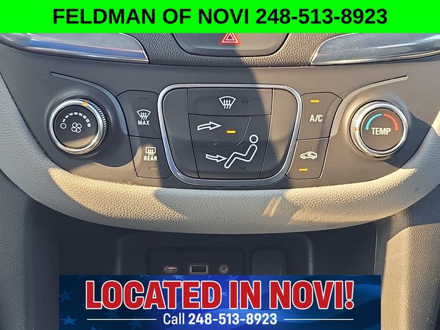 Used 2020 Chevrolet Equinox For Sale in New Hudson, MI