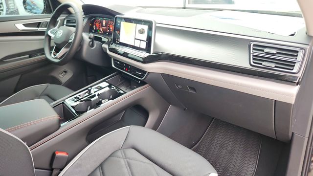 2026 Volkswagen Atlas