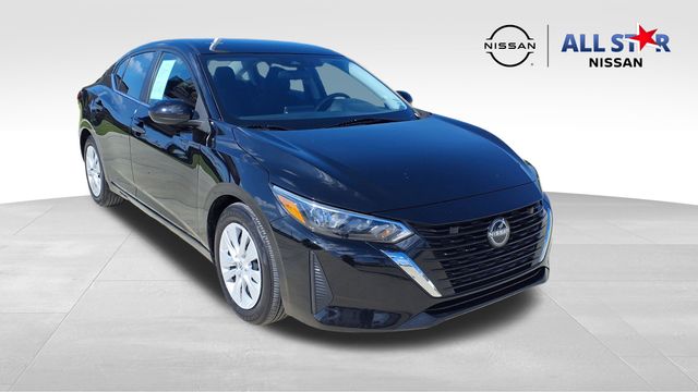 2025 Nissan Sentra S FWD