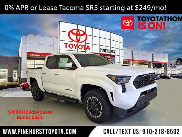 2025 Toyota Tacoma TRD Sport's photo