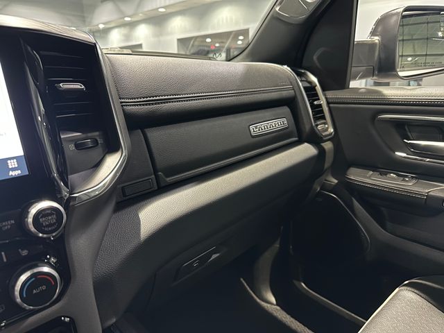 2024 Ram 1500 Laramie Silver at Walterboro Ford