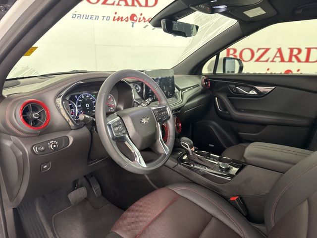 2024 Iridescent Pearl Tricoat Chevrolet Blazer RS FWD SUV