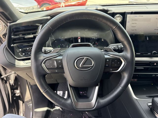 Used 2025 Lexus TX SUV